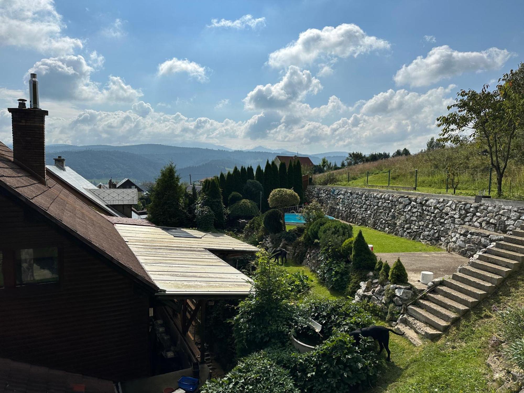 Privat Antoni - apartmán Tvrdosin Exteriér fotografie