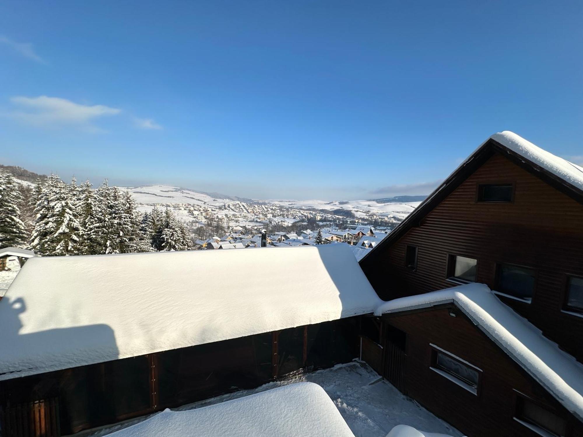Privat Antoni - apartmán Tvrdosin Exteriér fotografie
