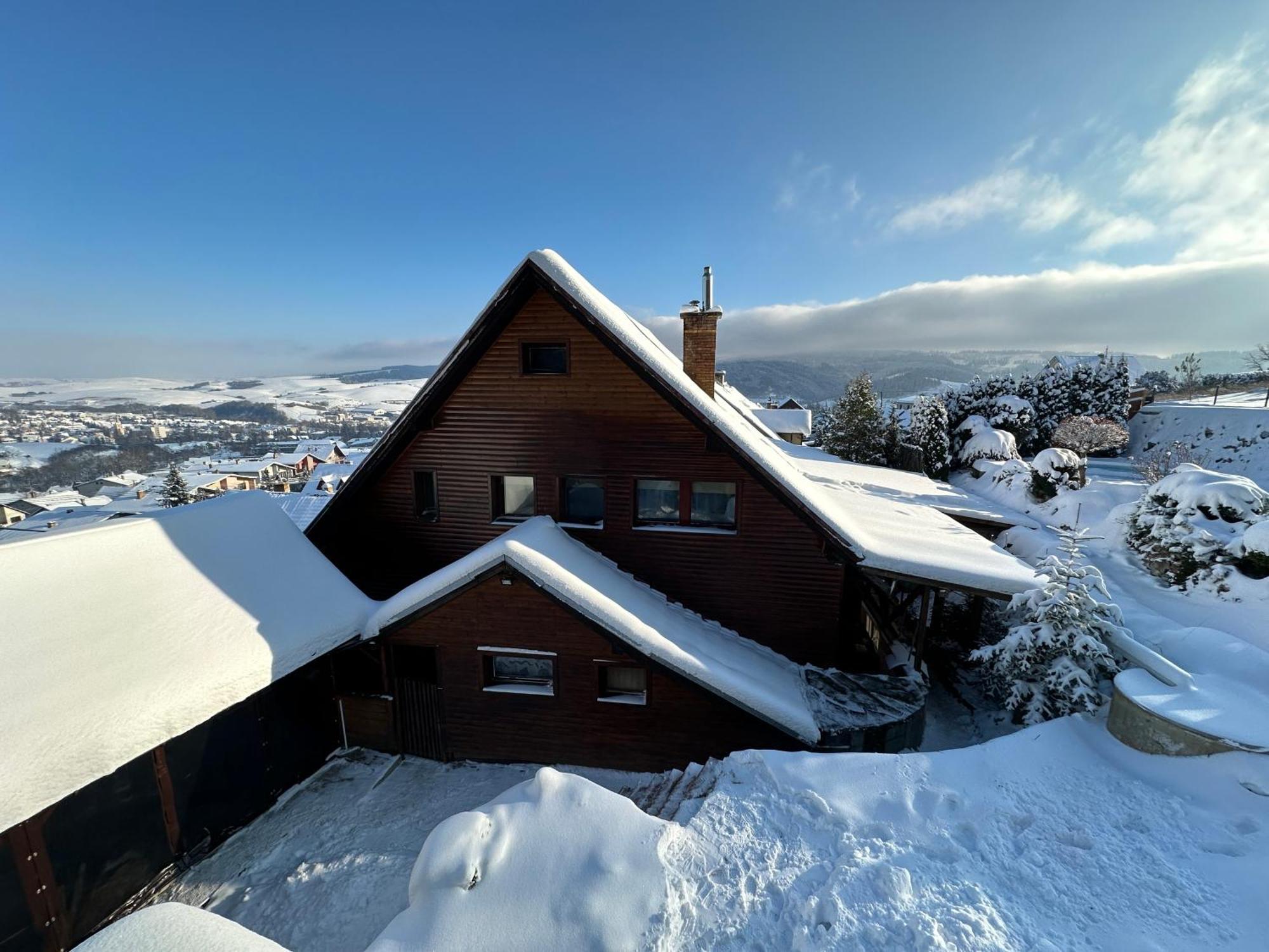 Privat Antoni - apartmán Tvrdosin Exteriér fotografie