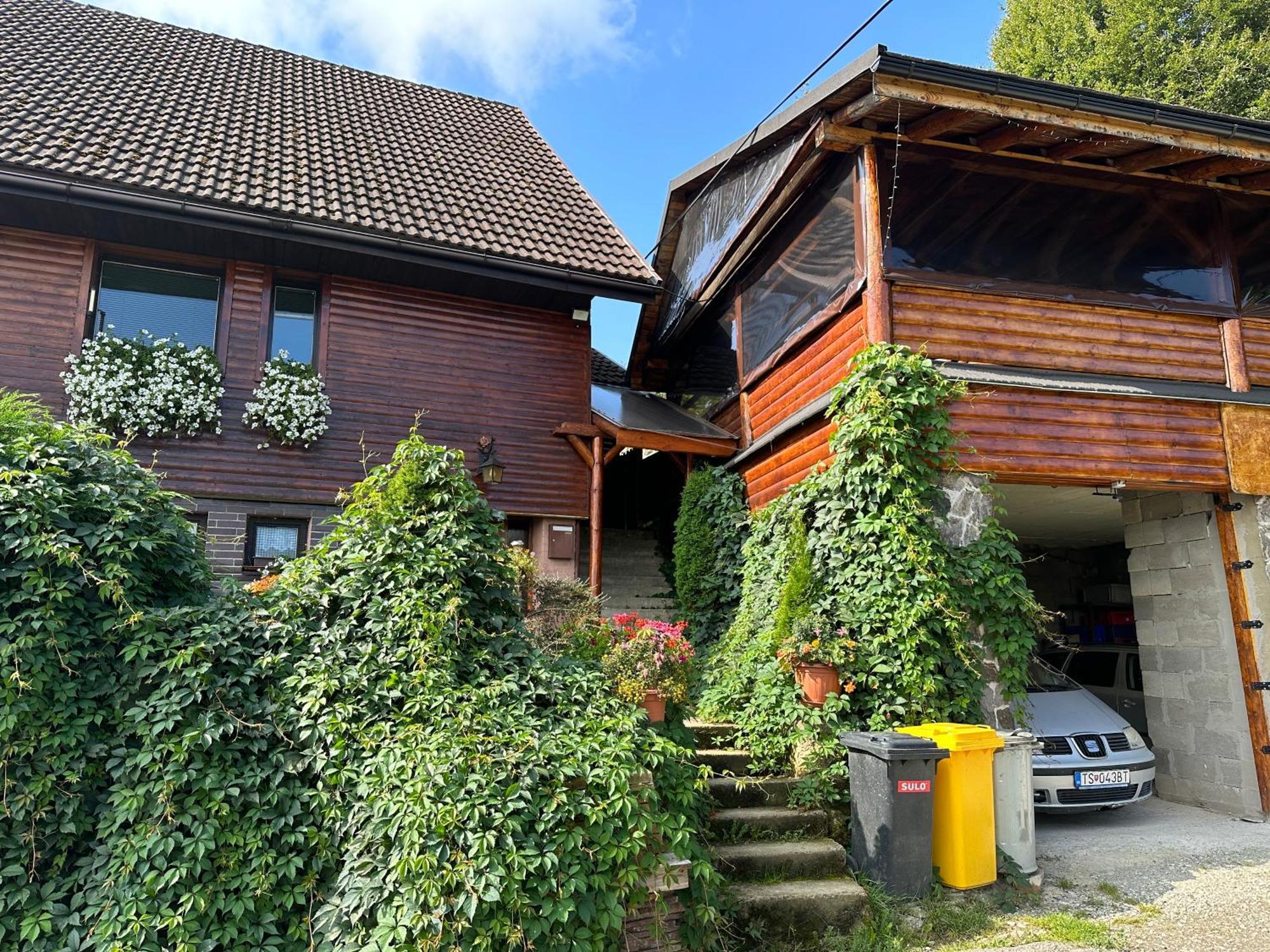 Privat Antoni - apartmán Tvrdosin Exteriér fotografie