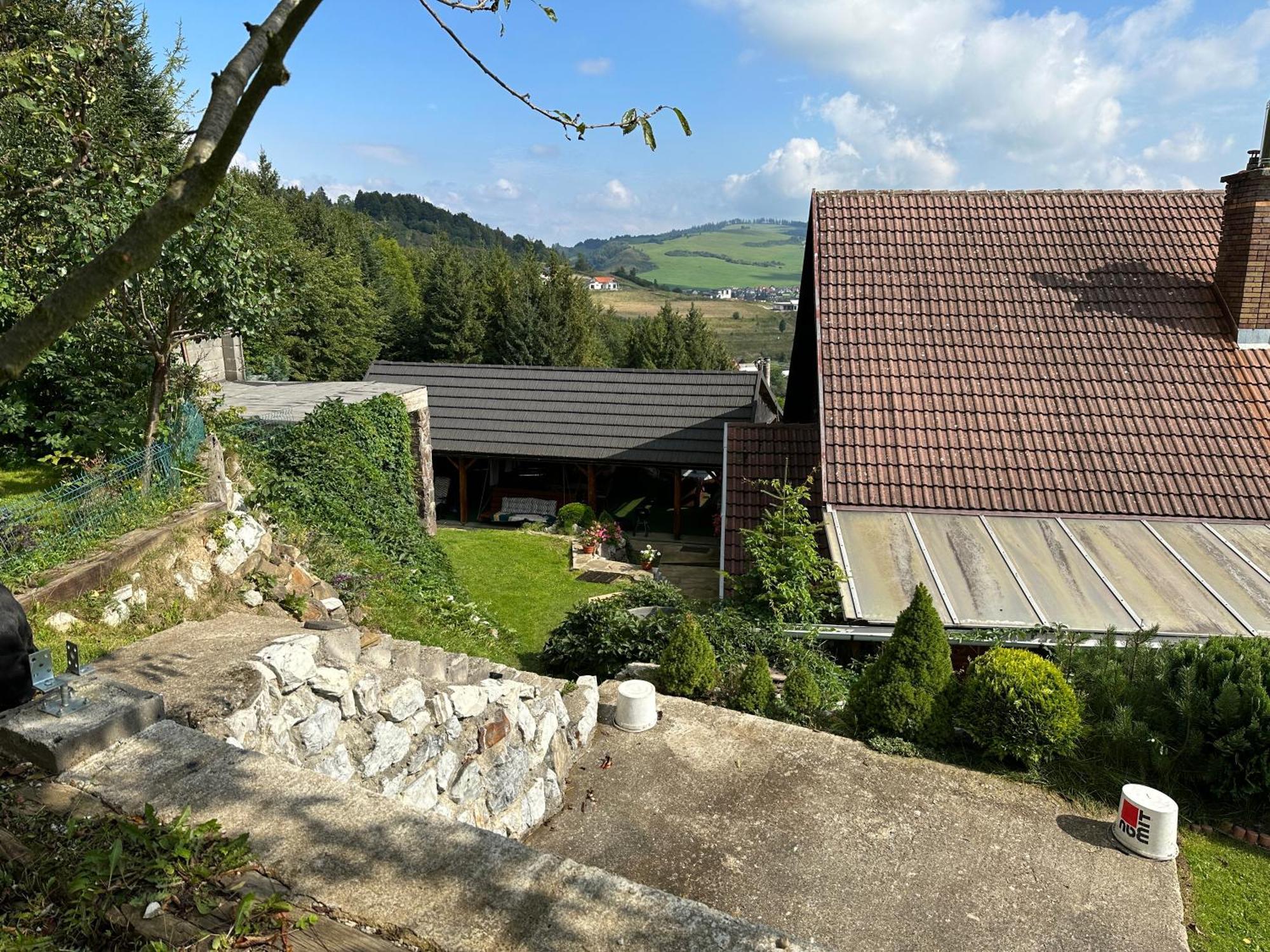 Privat Antoni - apartmán Tvrdosin Exteriér fotografie