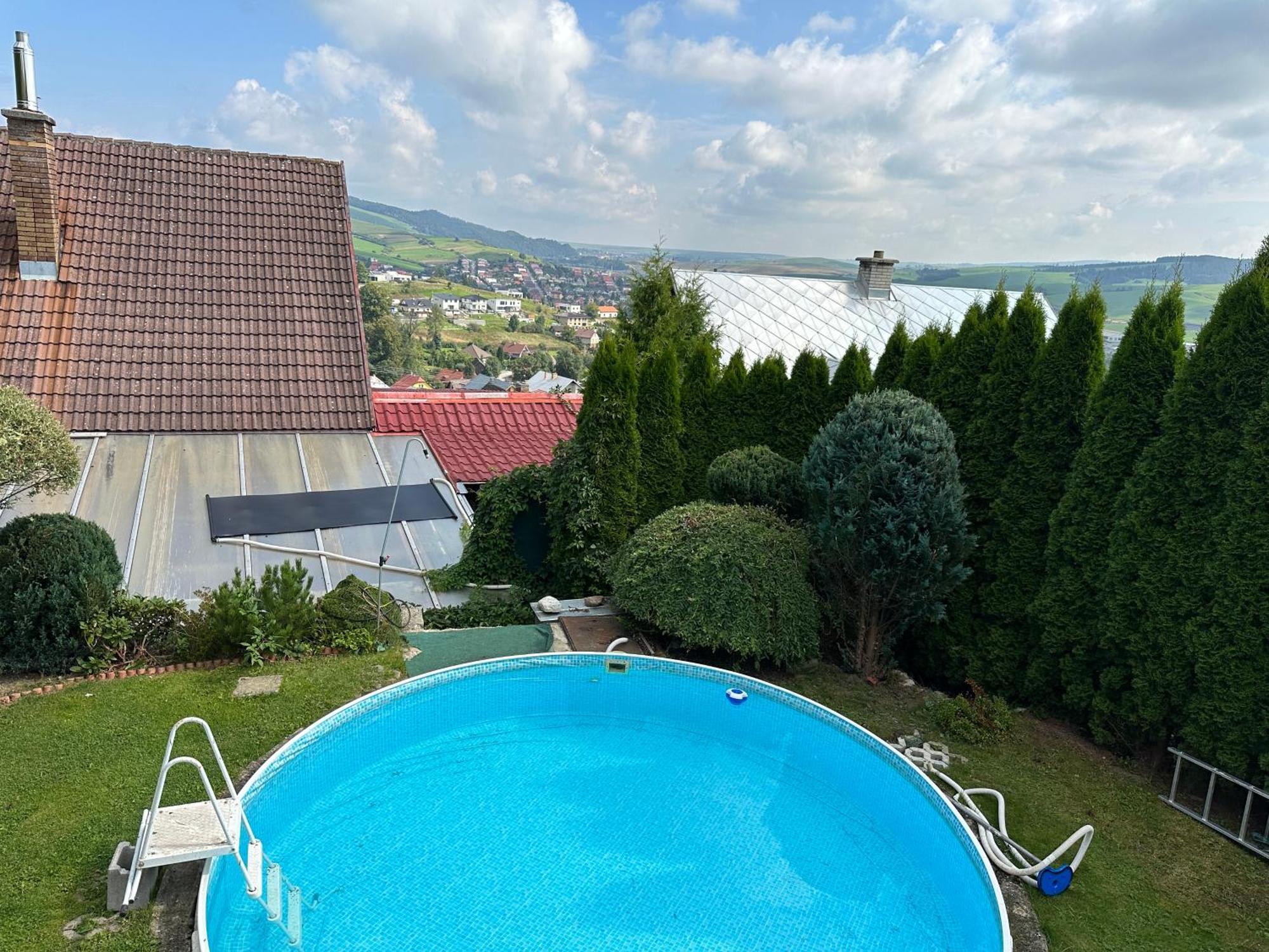 Privat Antoni - apartmán Tvrdosin Exteriér fotografie