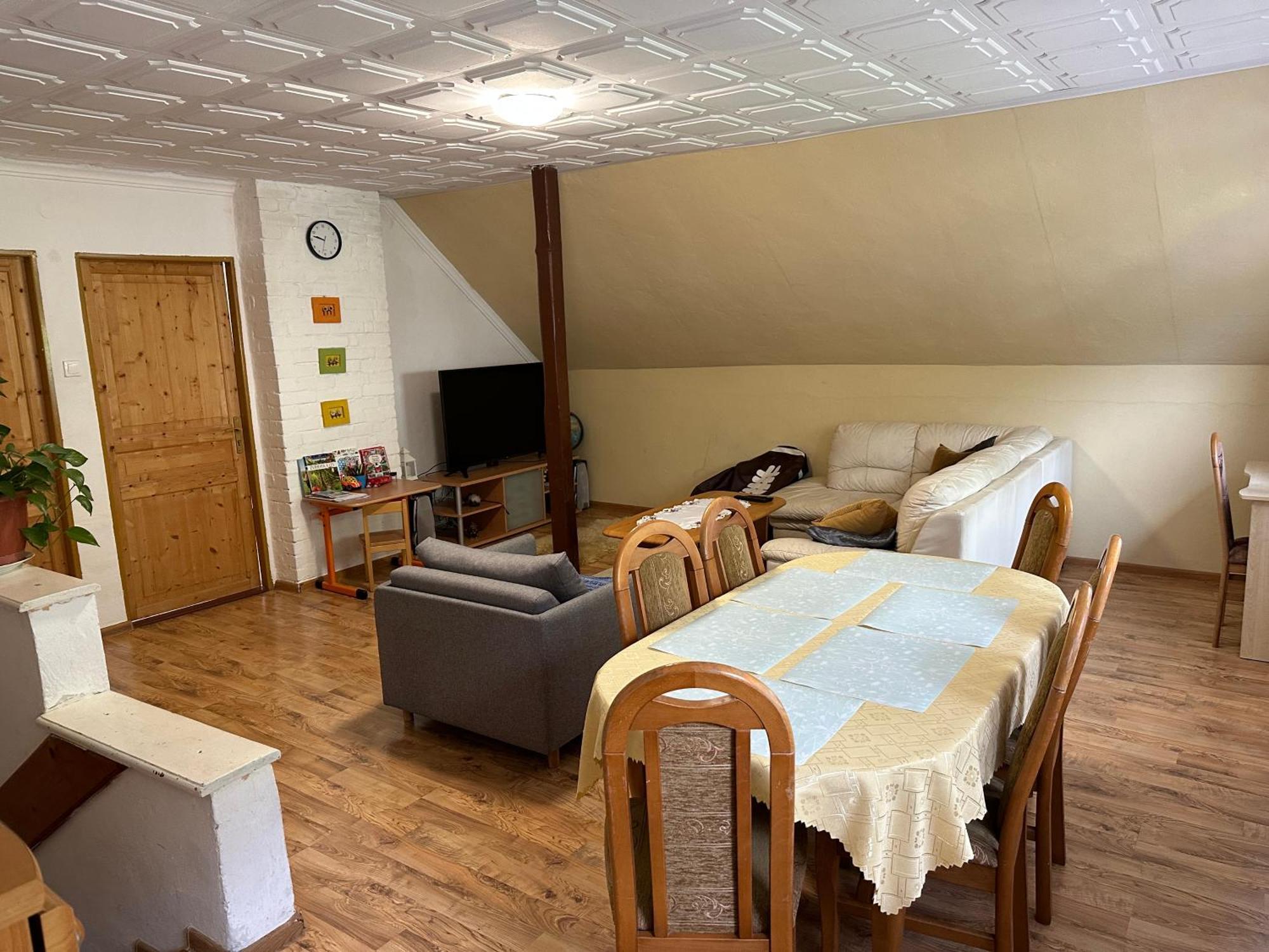 Privat Antoni - apartmán Tvrdosin Exteriér fotografie