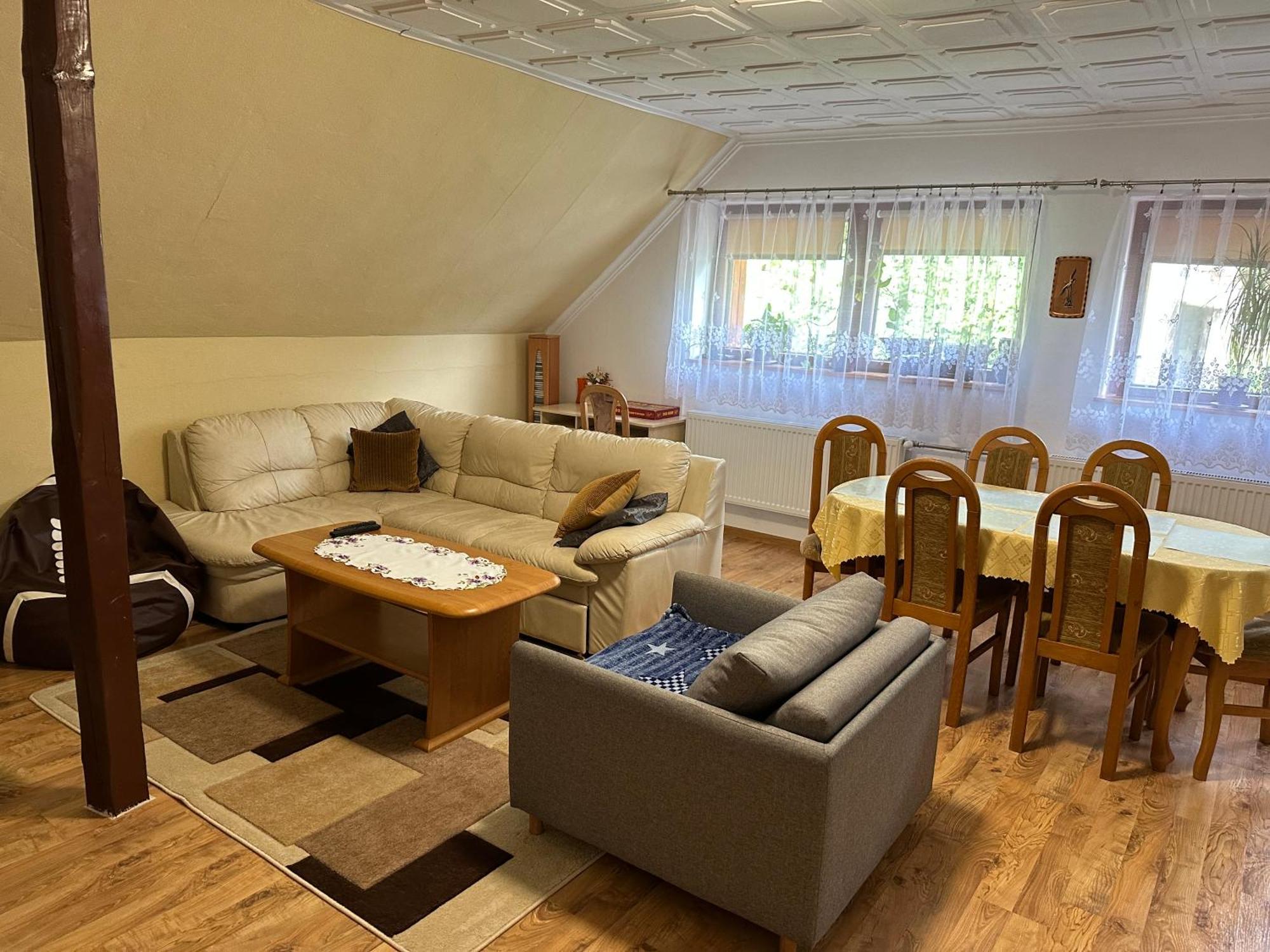 Privat Antoni - apartmán Tvrdosin Exteriér fotografie