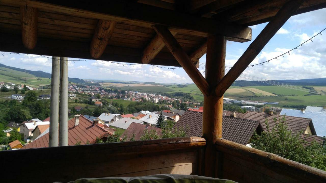 Privat Antoni - apartmán Tvrdosin Exteriér fotografie