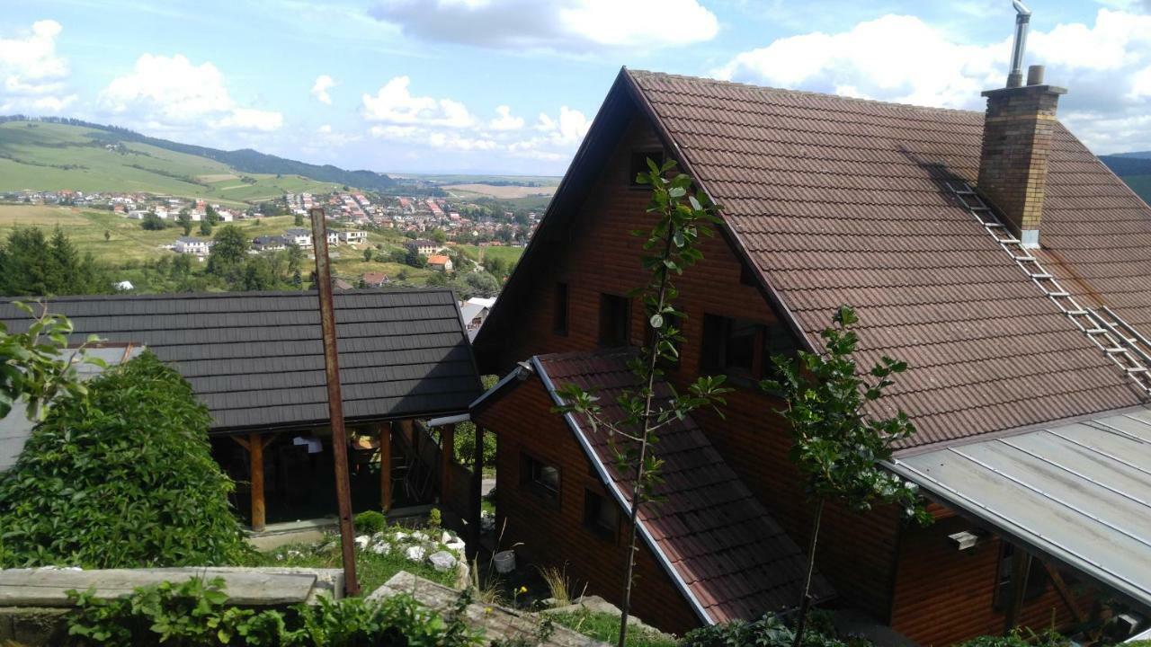 Privat Antoni - apartmán Tvrdosin Exteriér fotografie